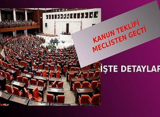 İmar mevzuatına aykırı yapılar yıkılacak!