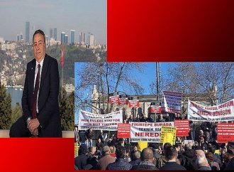 Teknik Yapı'dan Fikirtepe protestocularına suç duyurusu!