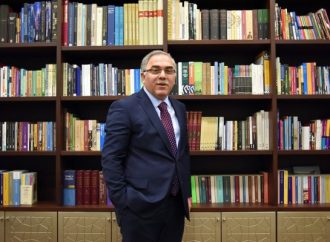 TOKİ Başkanı Ergün Turan İstanbul'da Belediye Başkanı adayı mı olacak?