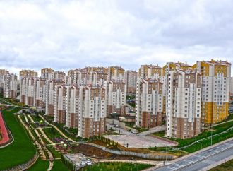 Toki Tuzla konutları hak sahiplerini buldu..