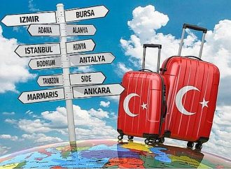 Turizmde hedef 104 milyon turist 119 milyar dolar gelir!