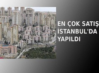 Türkiye genelinde 113 bin 615 konut satıldı!