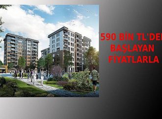 Türkiye’nin, Deprem İzolatörlü ilk konut projesi olan Mavera Comfort satışa çıktı!