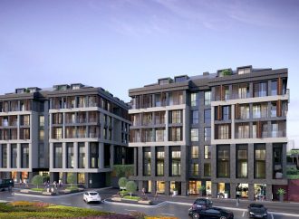 Validebağ Konakları'nda yüzde 5 peşinat ile ödemeler 2019'da başlıyor!