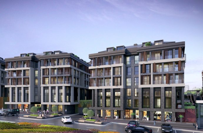 Validebağ Konakları'nda yüzde 5 peşinat ile ödemeler 2019'da başlıyor!