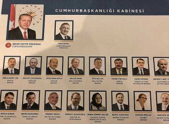 İşte yeni hükumet sisteminin ilk bakanları!