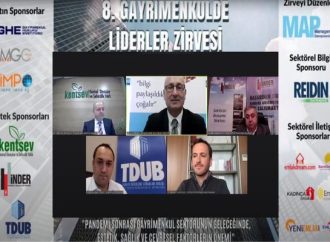 8. Gayimenkulde Liderler Zirvesi'nde neler konuşuldu?