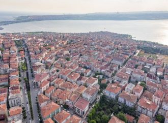 Yabancıların yeni gözdesi Küçükçekmece!