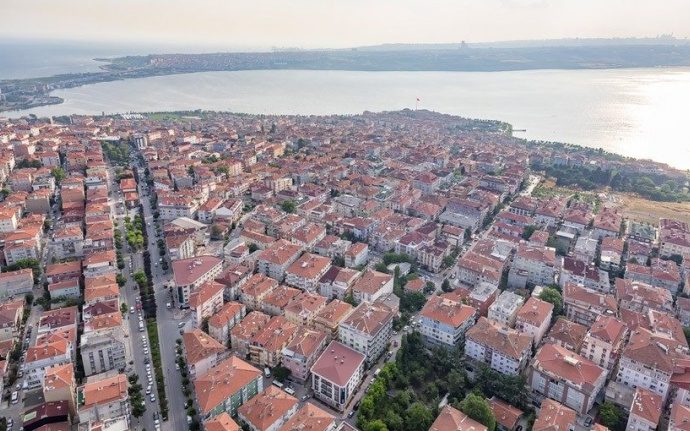 Yabancıların yeni gözdesi Küçükçekmece!