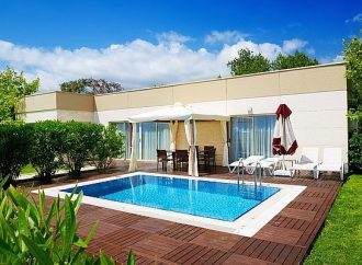 Yazlık evler de yeni normalini arıyor!