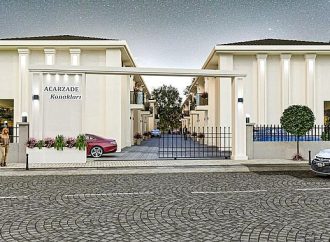 Acarzade Group'tan Düzce’ye depreme dayanıklı villa projesi!