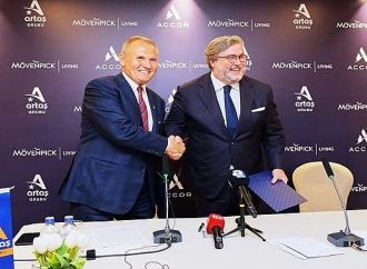 Accor, Artaş Grubu’nun gözde lokasyonlarında iki yeni Mövenpick Living projesine imza attı.