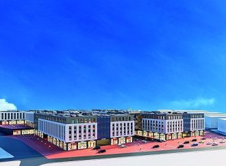 Akyapı'dan 4 Yeni 'Ticarethane'