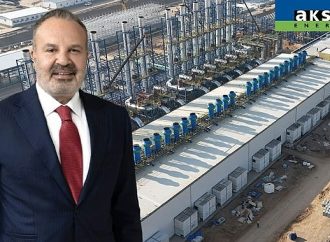 Aksa Enerji’nin Talimercan Santrali Tam Kapasiteyle Devrede!