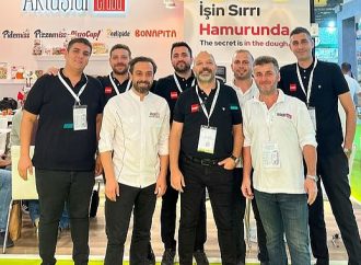 Aktaşlar Lezzet Grubu, WorldFood İstanbul 2025’te Türk Lezzetlerini Küresel Sahneye Taşıdı!