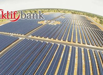 Aktif Bank GES Tesisi Üretime Başlıyor!