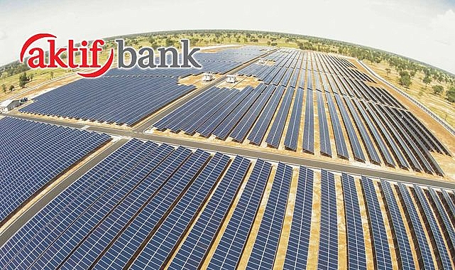 Aktif Bank GES Tesisi Üretime Başlıyor!