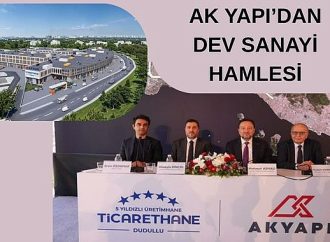 Akyapı, Yeni Projesi Ticarethane Dudullu'yu Satışa Çıkardı! İşte Detaylar..