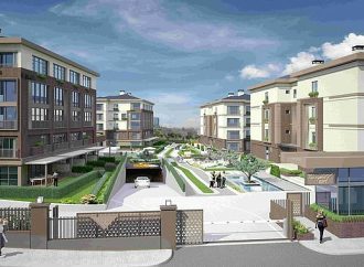 Albayrak Beton'dan 1 Milyar 500 Milyon TL'lik 4 Konut Projesi!