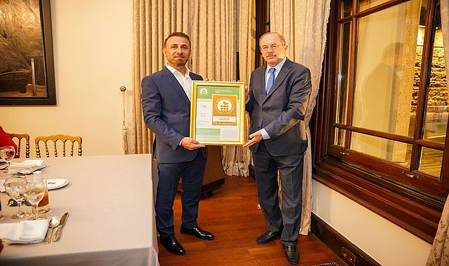 Albayrak Beton, İsviçreli CSC Sertifikalarını Düzenlenen Törenle Teslim Aldı!