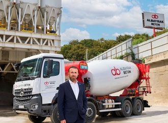 Albayrak Beton, Metro Projelerine Üretim Yapacak Tesisi için Start Verdi!