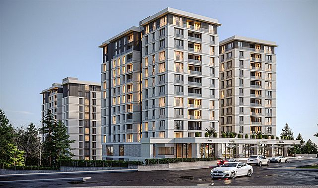 ‘Alya 4 Mevsim’de hafriyat çalışmalarına start verildi