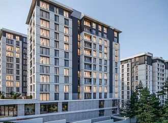 ‘Alya 4 Mevsim’ projesinde iki bloğun inşaatı tamamlandı!