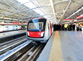 Hastane – İmes Metro Hattı için start verildi!