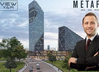 Ankara’nın İlk AVM GYF’si Metafor, Yatırımda Yeni Bir Sayfa Açıyor!