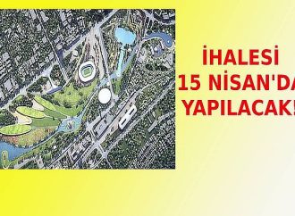 Ankaralılara müjde! Millet Bahçesi geliyor!