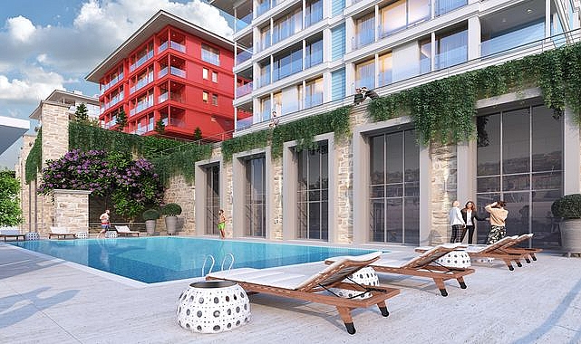 Ant Yapı'dan yeni proje! Antteras Nev!
