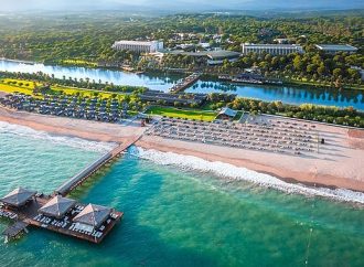 Antalya – Belek’te Bulunan Türkiye’nin En Büyük Otel Arazisine Sahip Gloria Hotels & Resorts, Yeniliklerine Devam Ediyor!