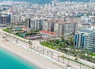 Antalya'da kiralık daire fiyatları fırladı!