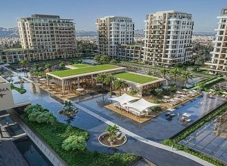 Antalya’nın Yeni Yaşam Merkezi Luviya’da Yaza Özel Ödeme Planları!