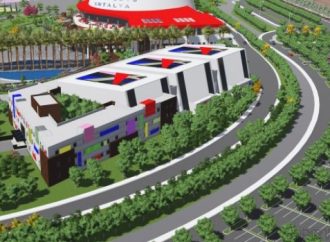 Antalya’da inşaatlar tam gaz devam ediyor!