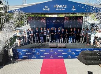 Aras İnşaat, Ankara’nın En Büyük Temalı Konut Projesi MiaAras’ın Temelini Attı!