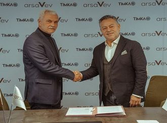 arsaVev, Foça Projesi için TİMKA ile Anlaştı!