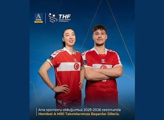 Artaş Holding, Türkiye A Milli Hentbol Takımları Ana Sponsoru Oldu!