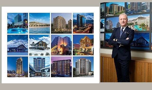 Artaş Oteller Grubu Satış ve Pazarlama Direktörü Deniz Dikkaya Oldu!