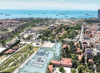 Aşçıoğlu’nun Yeni Projesi Selenium Park Ön Satışa Çıkıyor!