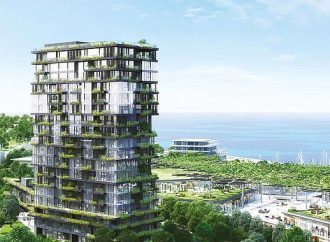 Ataköy Marinada Residence'da satışlar başladı!