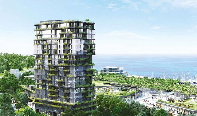 Ataköy Marinada Residence'da satışlar başladı!