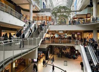 AVM Ciro Endeksi, Mayıs ayında yüzde 23,1 arttı!