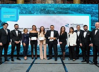 Avrupa’nın ‘en başarılı uzun vadeli finansman’ ödülü Rönesans’ın oldu!