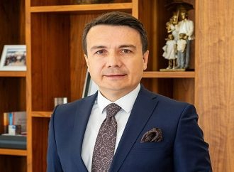 Aydem Enerji’nin Yeni CEO’su Serdar Marangoz Oldu!
