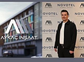 Aykaç İnşaat'tan Bomonti'de 1000 Anahtar Hedefi!