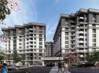 Azizoğlu Gayrimenkul, 5 Yıl İçinde 2,5 milyar TL'lik Proje İnşa Edecek!