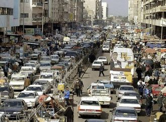 Bağdat'ın Trafik Sorununa Türk Çözümü!