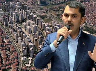 Bakan Kurum'dan Fikirtepe'ye Çifte Müjde!