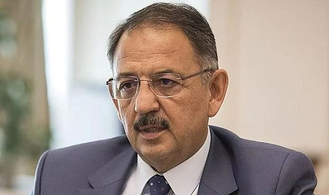 Bakan Mehmet Özhaseki Görevinden İsrifa Etti! Yeni Bakan Kim Olacak?